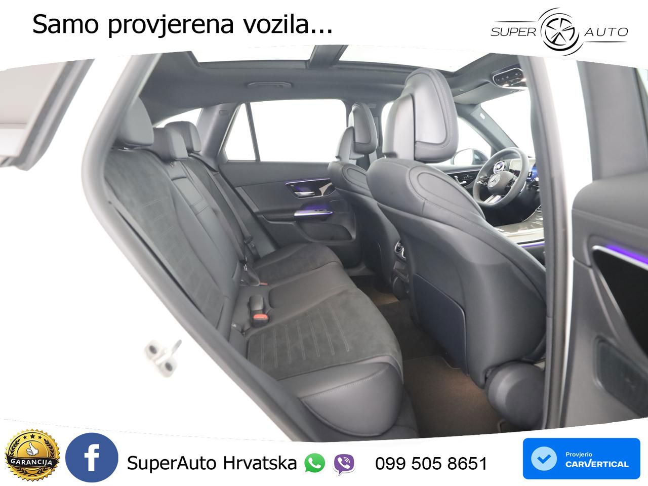 Mercedes GLC 200d (163 KS) 4MATIC 9G-TRONIC AMG ACC+GR SJED+360+PANO