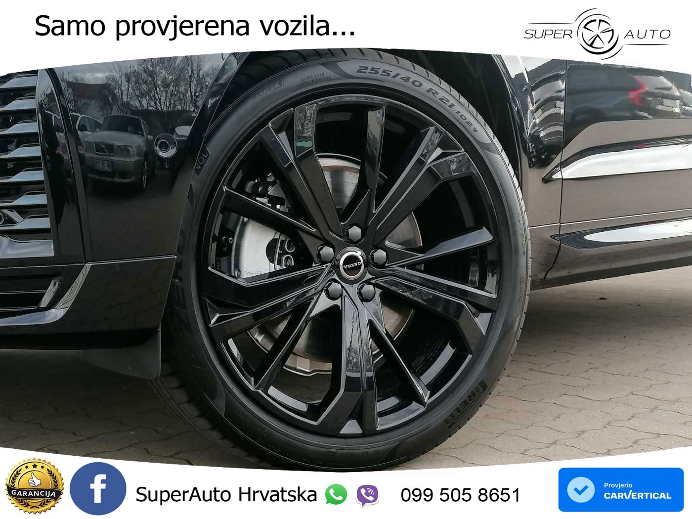 Volvo XC60 T8 AWD Geartronic ACC+HEAD+4xGR SJED+360+PANO