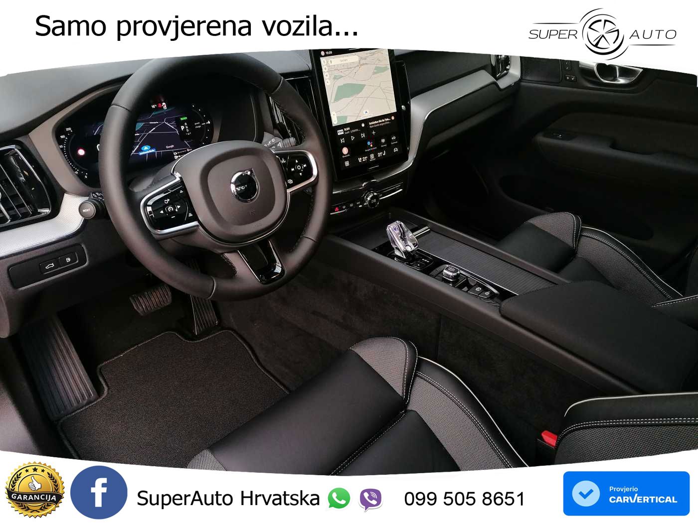 Volvo XC60 T8 AWD Geartronic ACC+HEAD+4xGR SJED+360+PANO