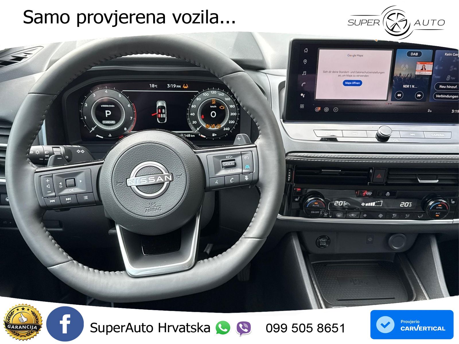 Nissan Qashqai 1.3 DIG-T (158 KS) Xtronic N-Connecta LED+GR SJED+ACC