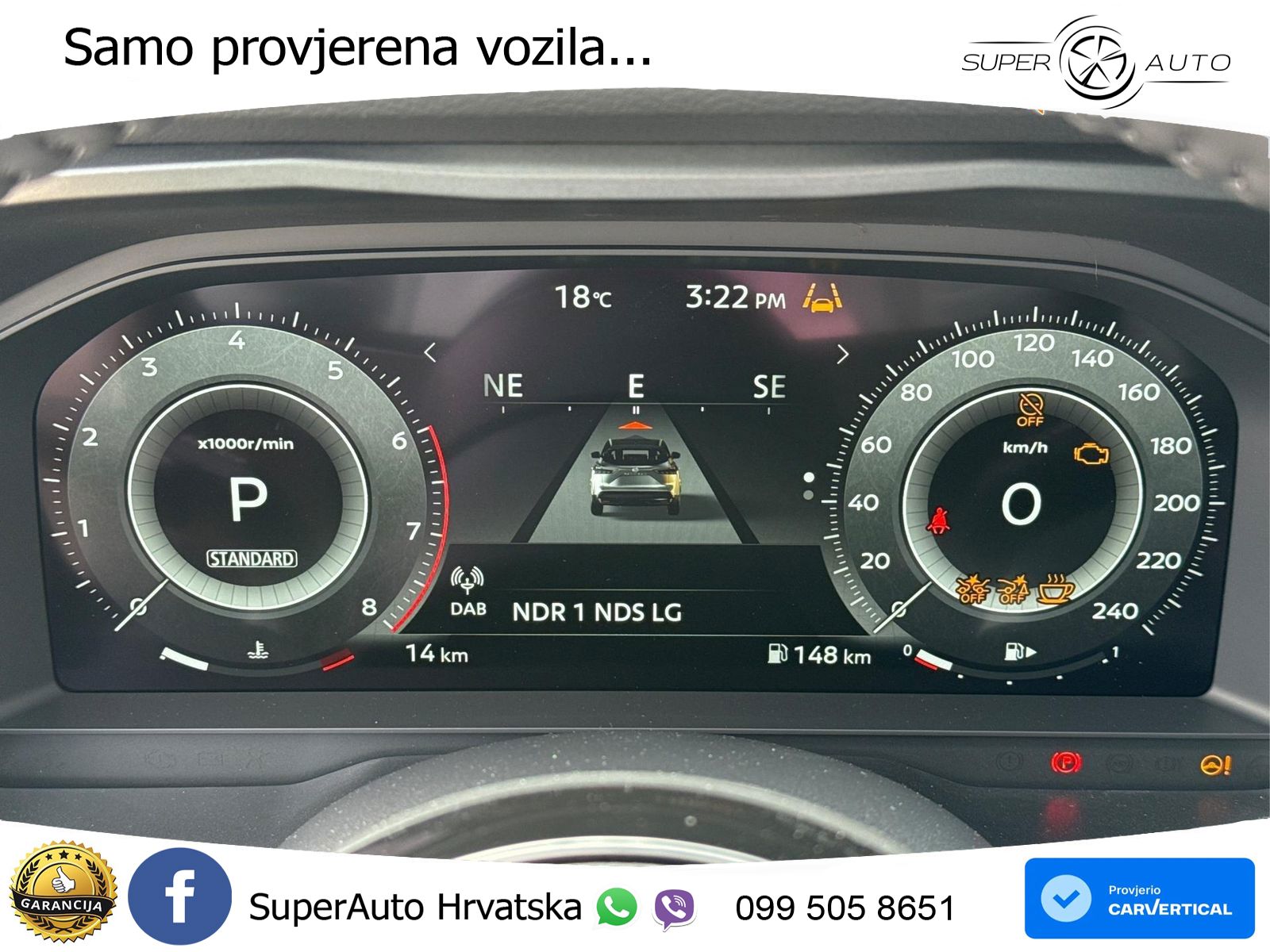 Nissan Qashqai 1.3 DIG-T (158 KS) Xtronic N-Connecta LED+GR SJED+ACC