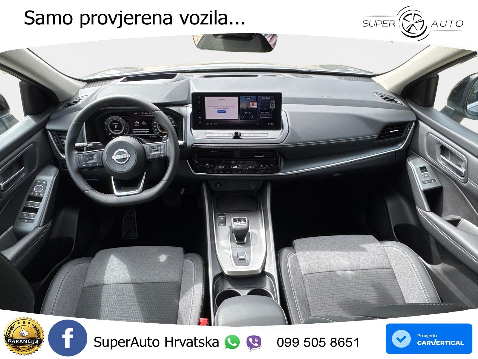 Nissan Qashqai 1.3 DIG-T (158 KS) Xtronic N-Connecta LED+GR SJED+ACC