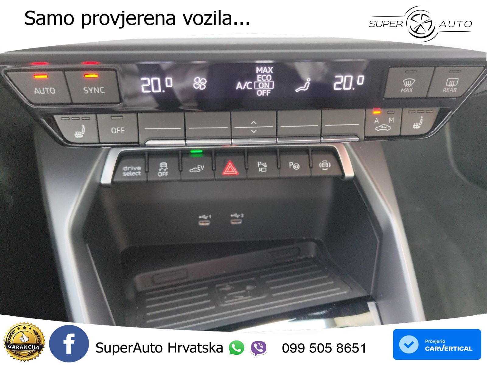 Audi A3 allstreet 40 TFSIe (204 KS) S tronic S line LED+GR SJED+ACC