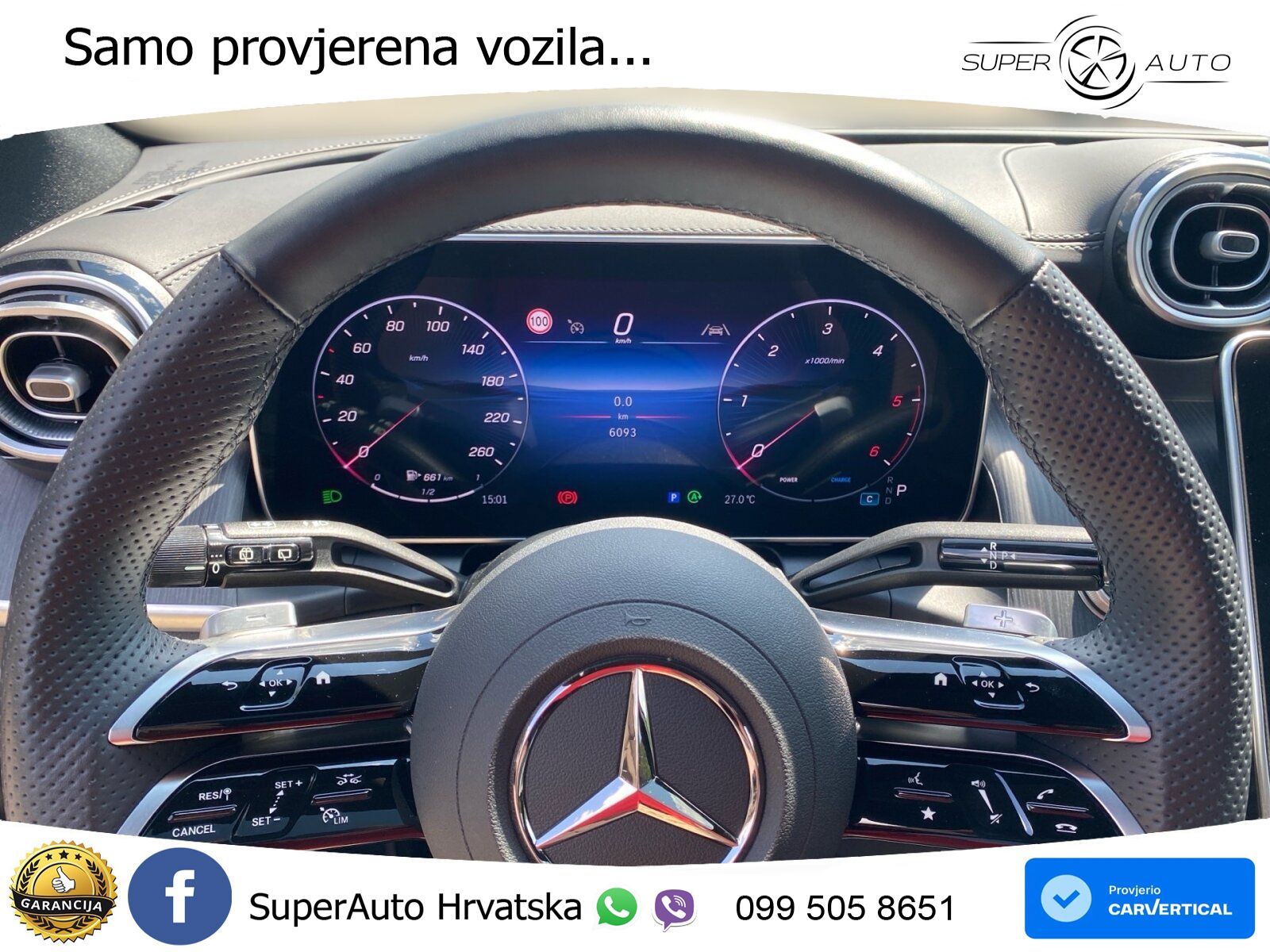 Mercedes GLC 300d (269 KS) 4MATIC 9G-TRONIC AMG