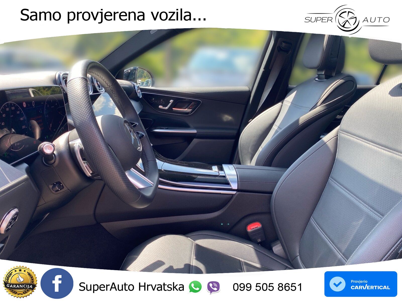 Mercedes GLC 300d (269 KS) 4MATIC 9G-TRONIC AMG