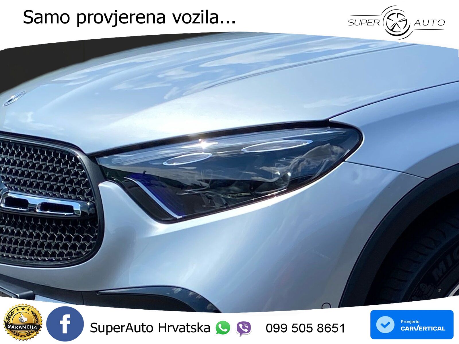 Mercedes GLC 300d (269 KS) 4MATIC 9G-TRONIC AMG