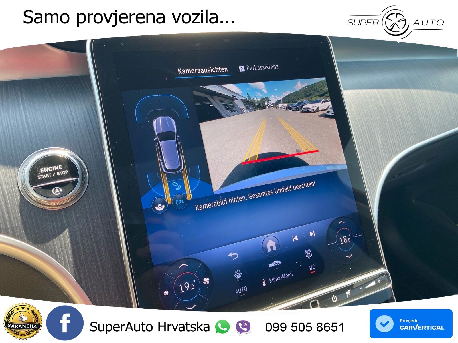 Mercedes GLC 300d (269 KS) 4MATIC 9G-TRONIC AMG