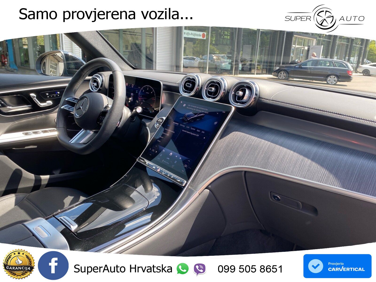 Mercedes GLC 300d (269 KS) 4MATIC 9G-TRONIC AMG