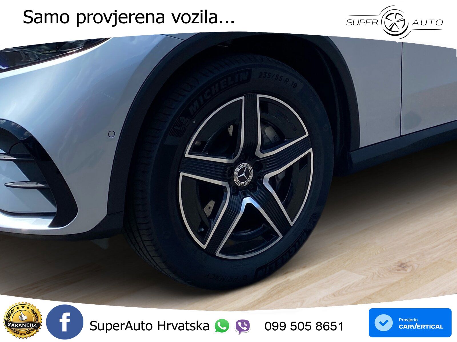 Mercedes GLC 300d (269 KS) 4MATIC 9G-TRONIC AMG