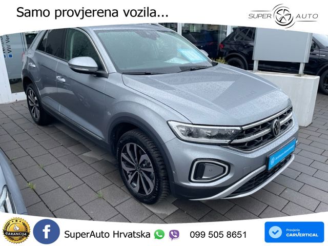 Volkswagen T-Roc I 1.5 TSI (150 KS) MATRIX+GR SJED+KAM