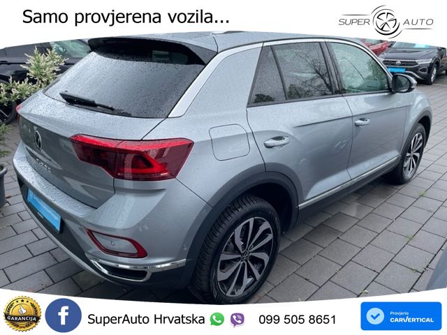 Volkswagen T-Roc I 1.5 TSI (150 KS) MATRIX+GR SJED+KAM