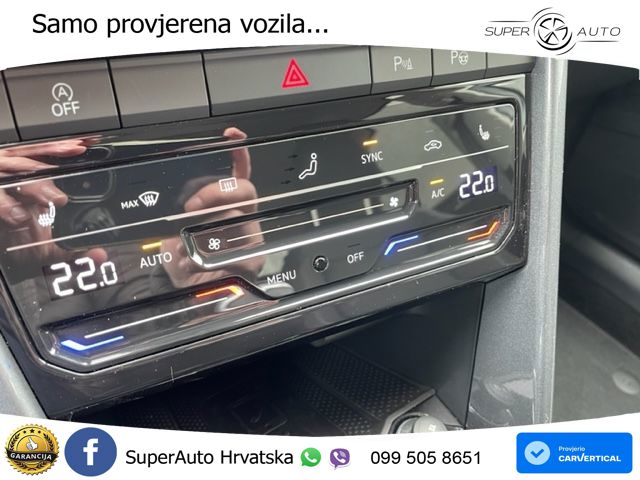 Volkswagen T-Roc I 1.5 TSI (150 KS) MATRIX+GR SJED+KAM