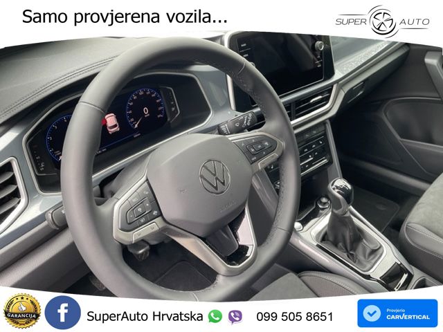 Volkswagen T-Roc I 1.5 TSI (150 KS) MATRIX+GR SJED+KAM