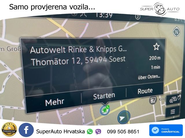 Volkswagen T-Roc I 1.5 TSI (150 KS) MATRIX+GR SJED+KAM