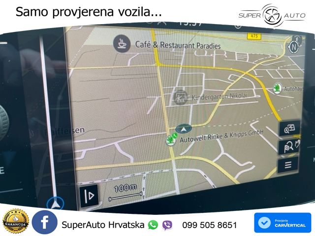 Volkswagen T-Roc I 1.5 TSI (150 KS) MATRIX+GR SJED+KAM