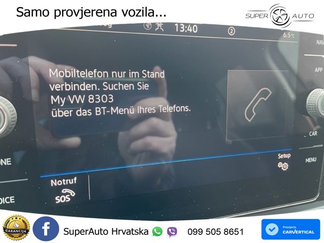 Volkswagen T-Roc I 1.5 TSI (150 KS) MATRIX+GR SJED+KAM