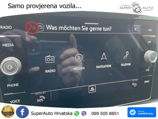 Volkswagen T-Roc I 1.5 TSI (150 KS) MATRIX+GR SJED+KAM