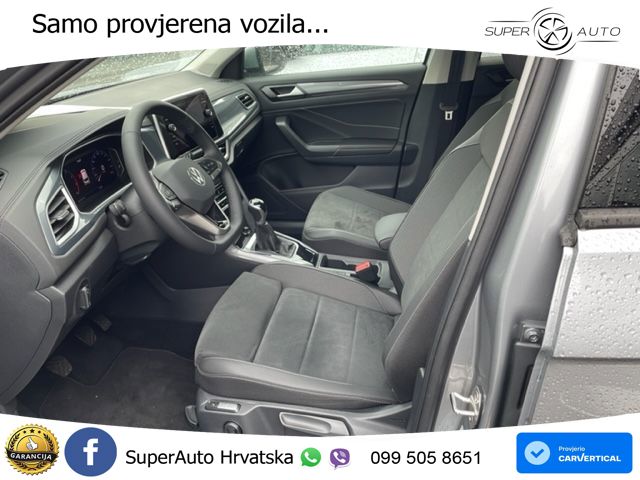 Volkswagen T-Roc I 1.5 TSI (150 KS) MATRIX+GR SJED+KAM