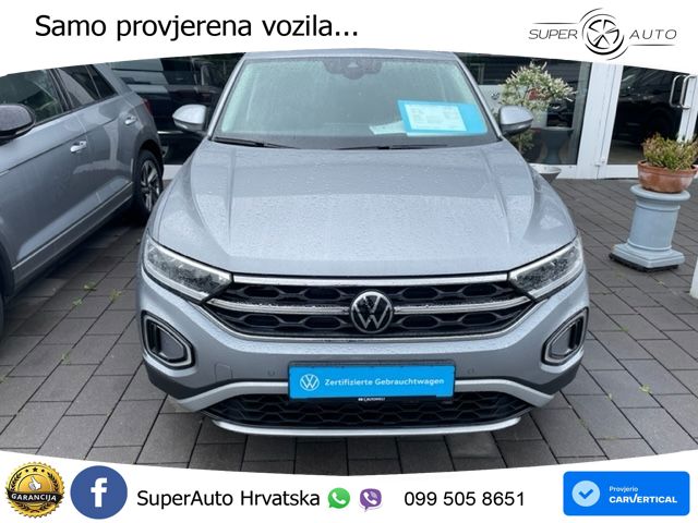 Volkswagen T-Roc I 1.5 TSI (150 KS) MATRIX+GR SJED+KAM