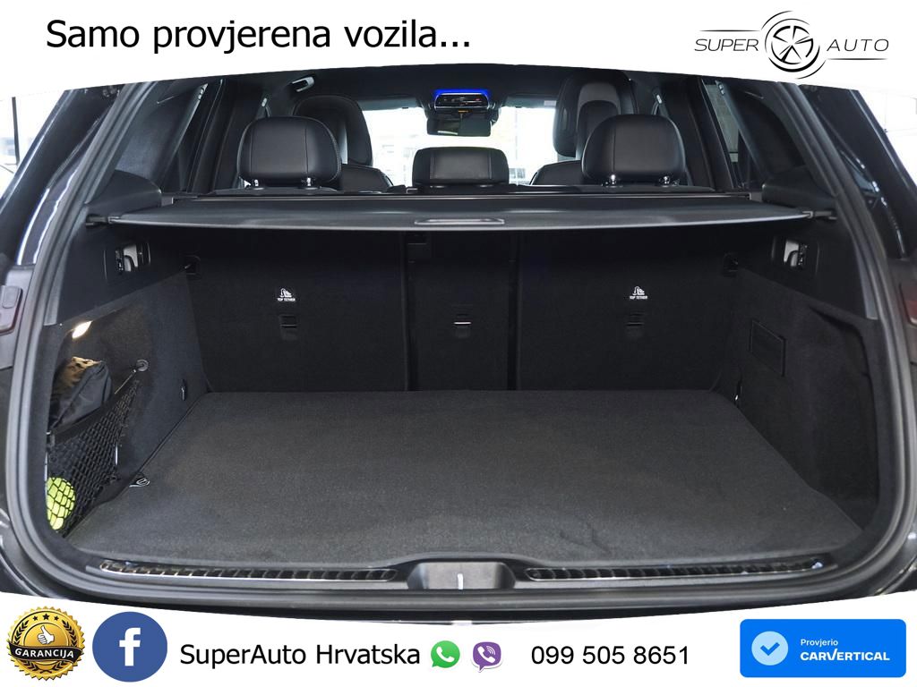 Mercedes GLC 300d (269 KS) 4MATIC 9G-TRONIC AMG LED+GR SJED+ACC