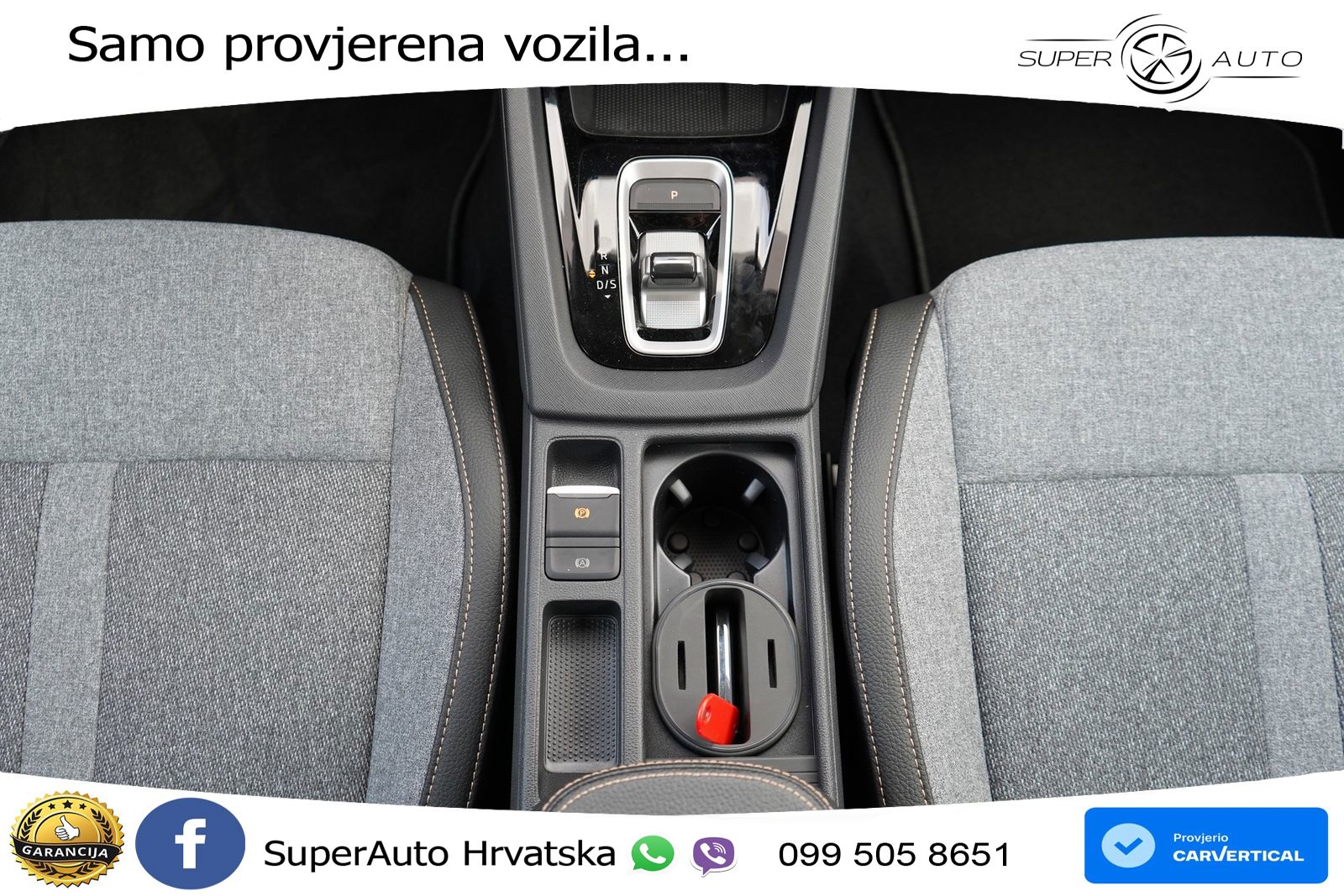 Škoda Octavia Combi 1.5 TSI (150 KS) DSG LED+GR SJED+ACC