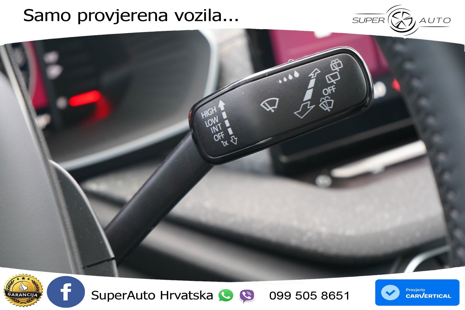 Škoda Octavia Combi 1.5 TSI (150 KS) DSG LED+GR SJED+ACC
