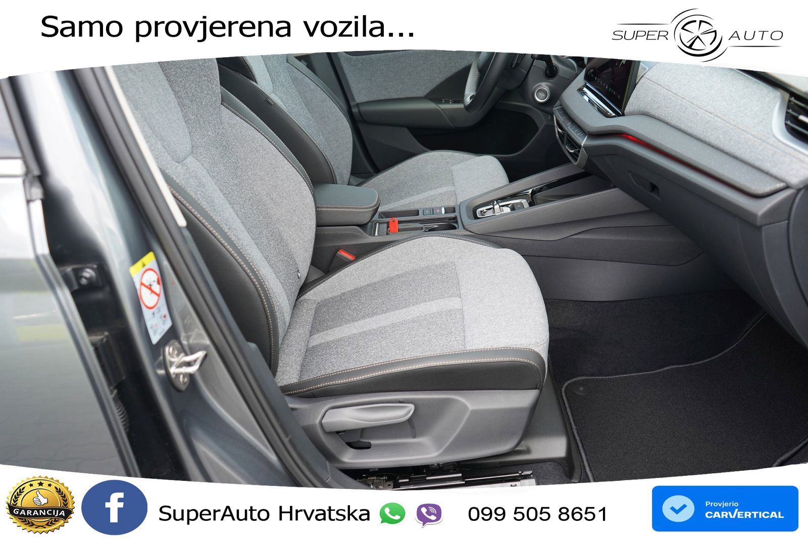 Škoda Octavia Combi 1.5 TSI (150 KS) DSG LED+GR SJED+ACC