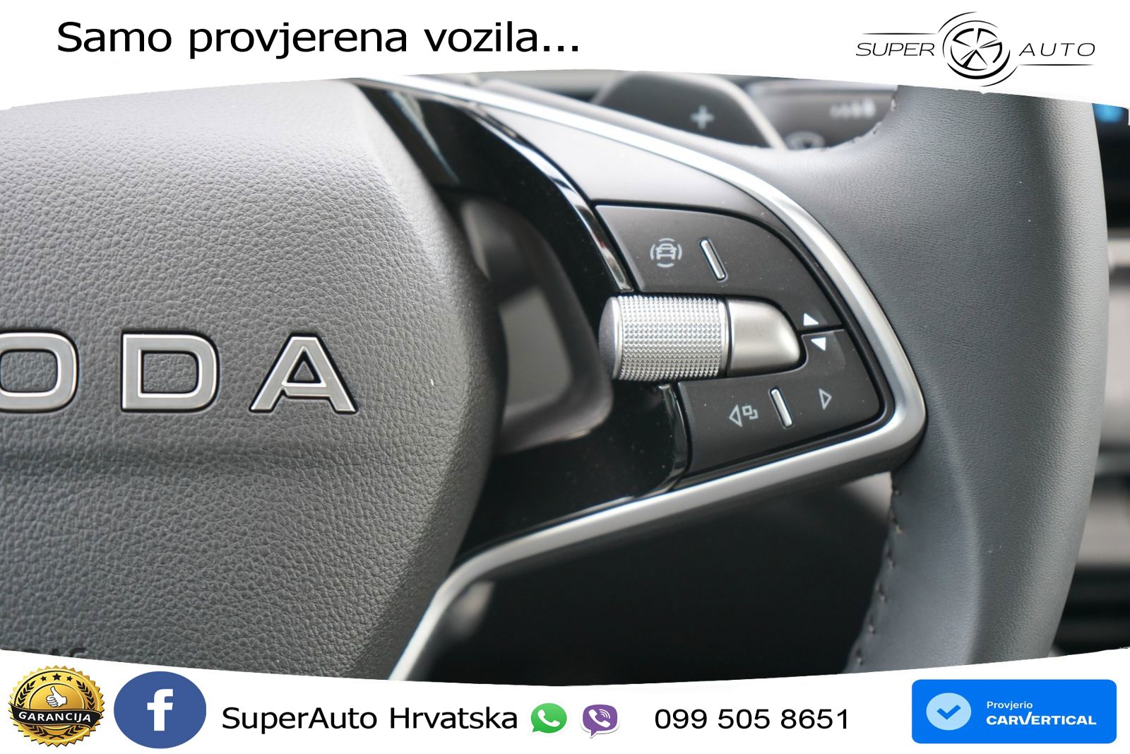Škoda Octavia Combi 1.5 TSI (150 KS) DSG LED+GR SJED+ACC