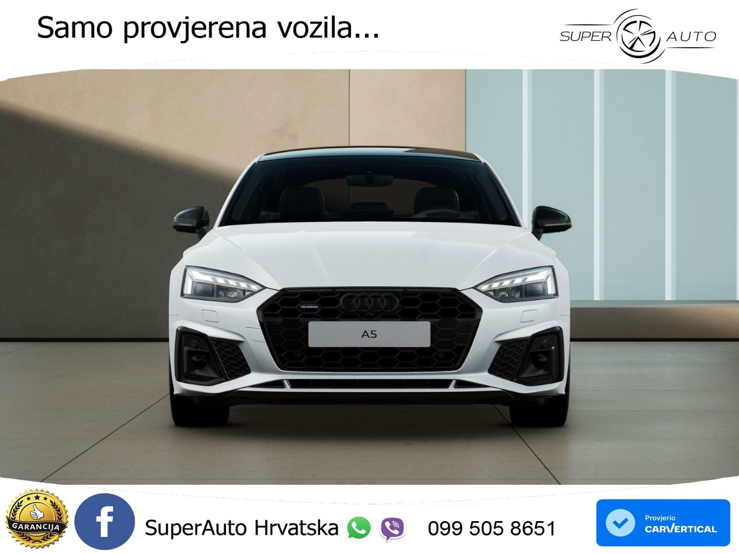 Audi A5 Sportback  40 TFSI (204 KS) quattro S tronic S line MATRIX+GR SJED+KAM