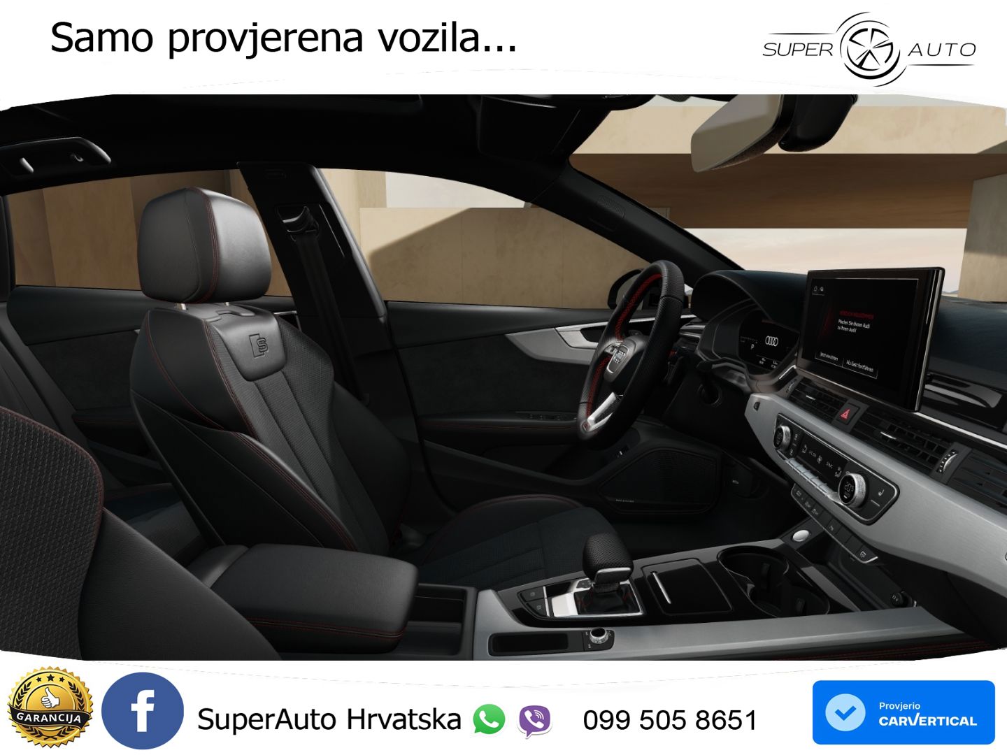 Audi A5 Sportback  40 TFSI (204 KS) quattro S tronic S line MATRIX+GR SJED+KAM