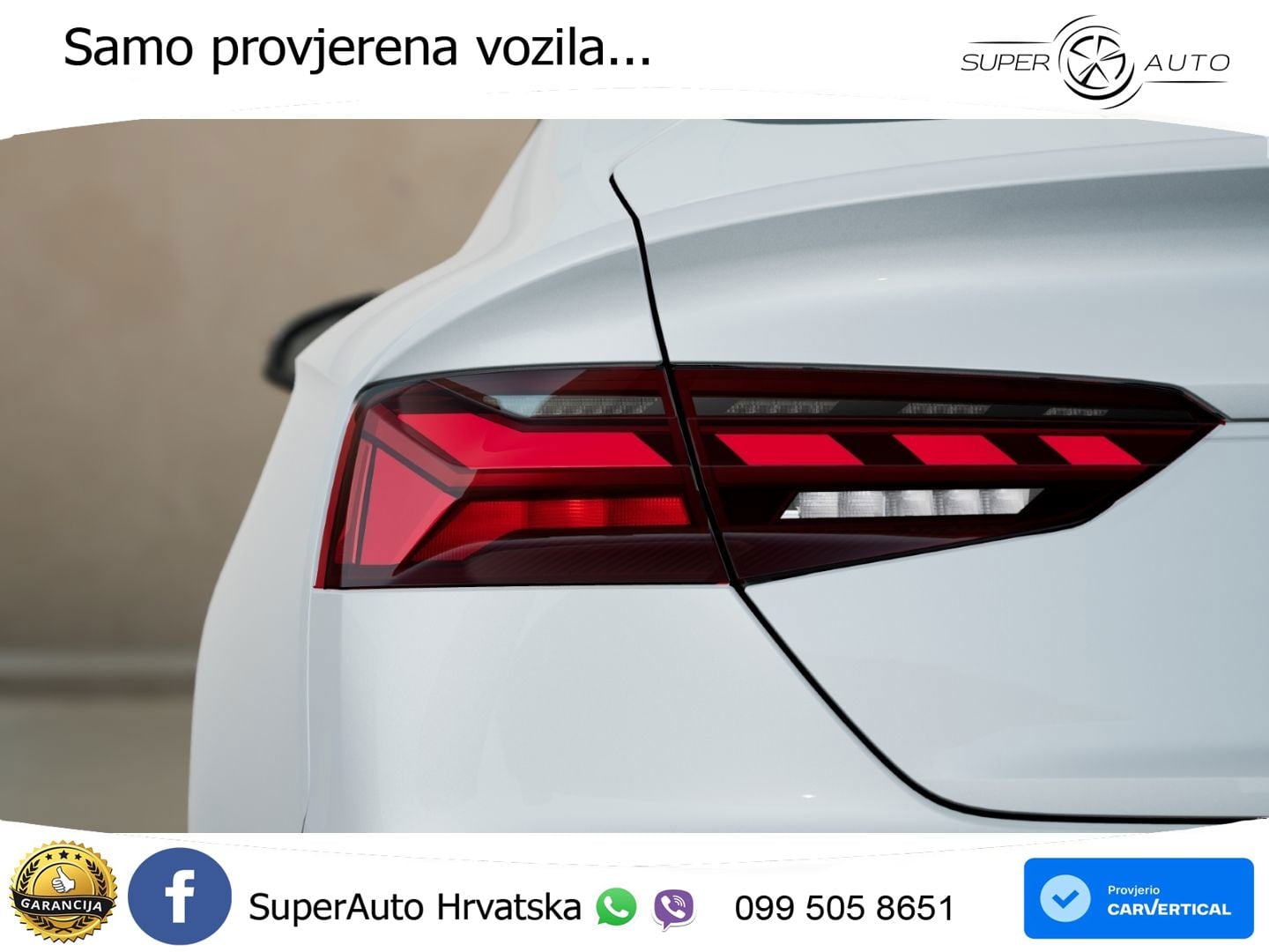 Audi A5 Sportback  40 TFSI (204 KS) quattro S tronic S line MATRIX+GR SJED+KAM