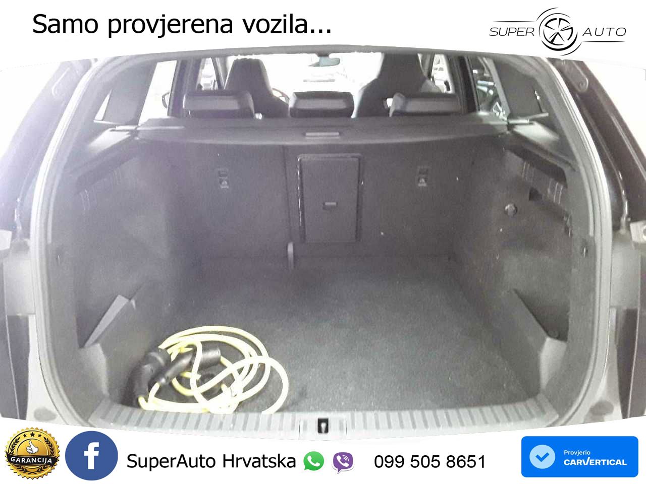 Škoda Enyaq iV 80x 82 kWh (265 KS) AWD