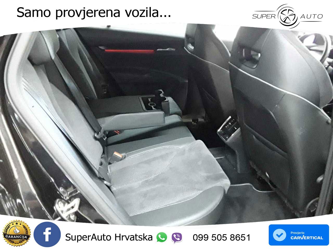 Škoda Enyaq iV 80x 82 kWh (265 KS) AWD