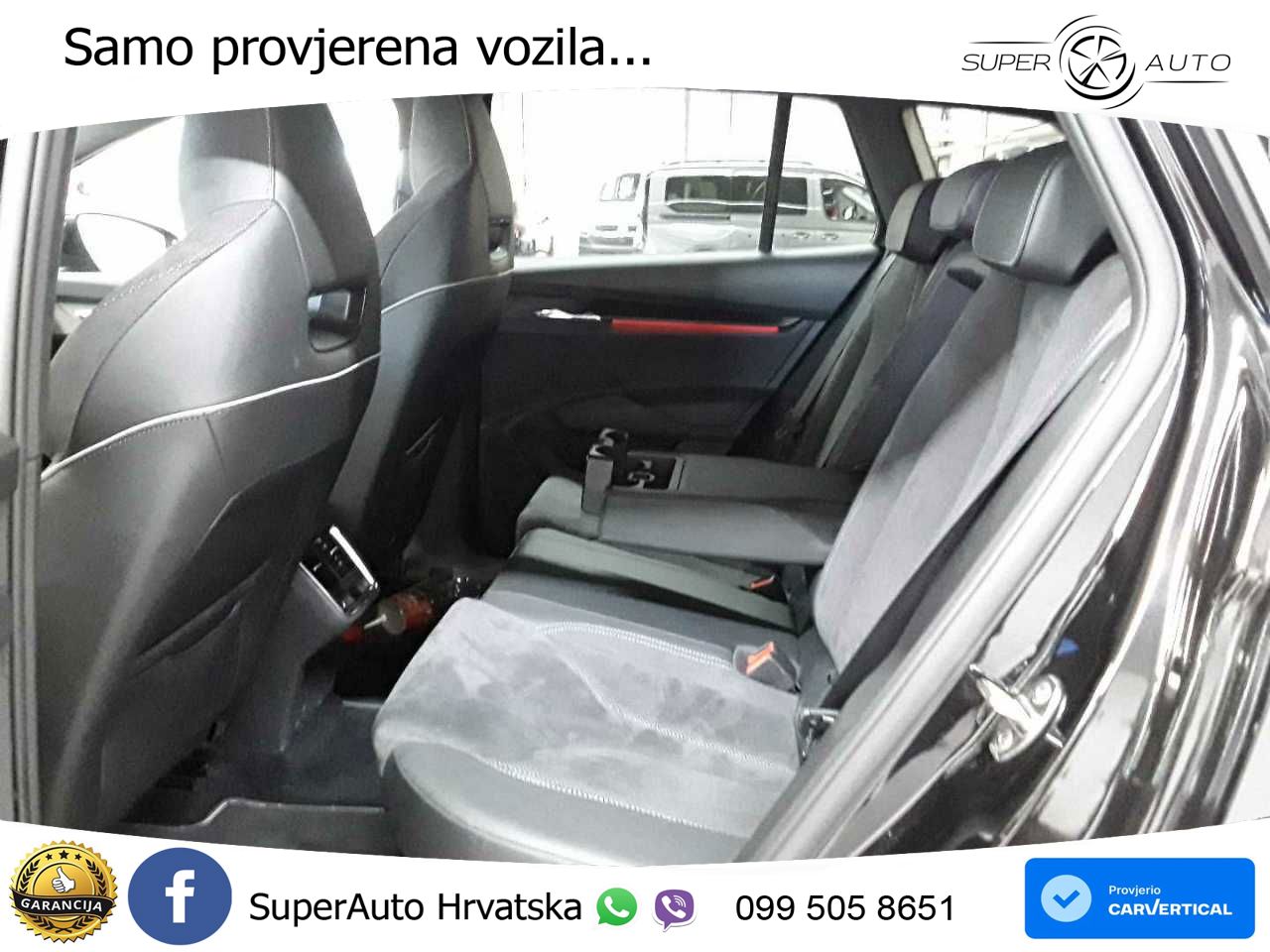 Škoda Enyaq iV 80x 82 kWh (265 KS) AWD