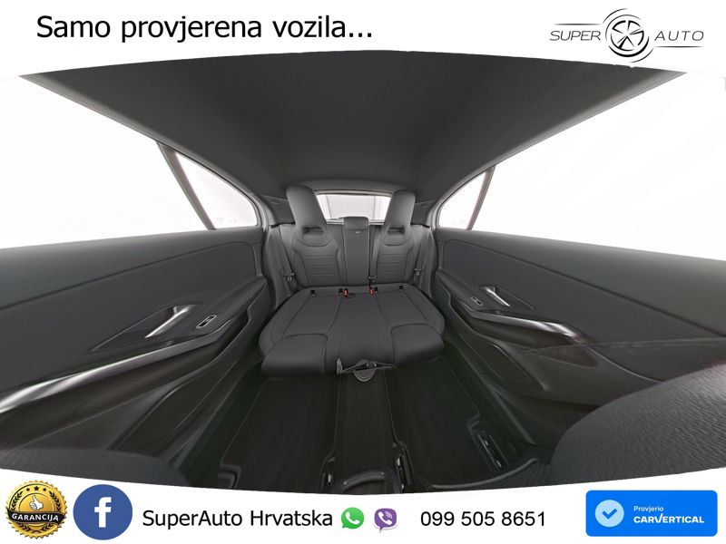 Mercedes-Benz A 200d 8G-DCT
