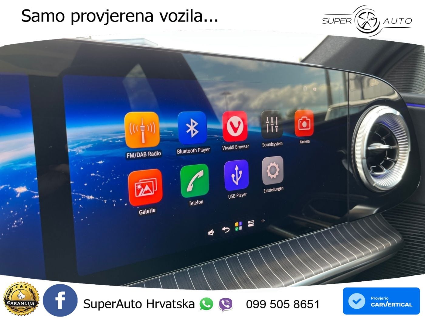 Mercedes GLC 400 94 kWh (489 KS) 4MATIC EQ Technology Avantgarde