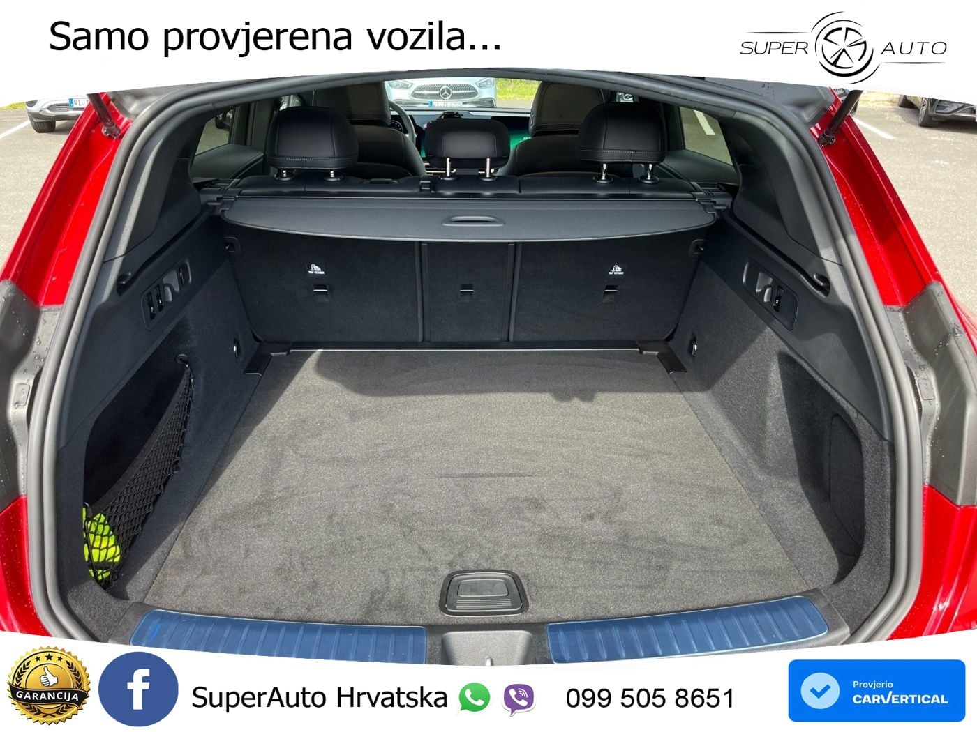 Mercedes GLC 400 94 kWh (489 KS) 4MATIC EQ Technology Avantgarde