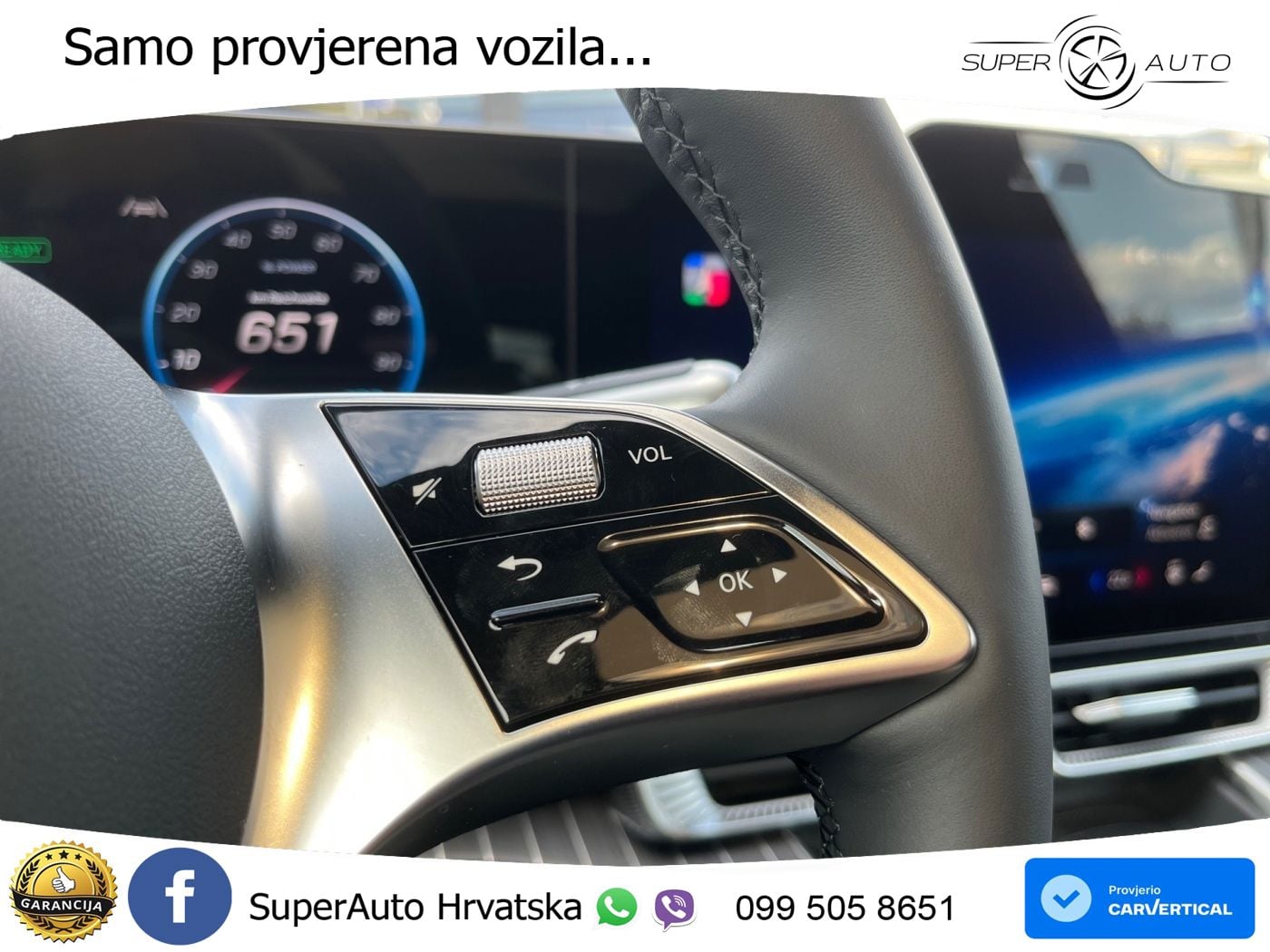 Mercedes GLC 400 94 kWh (489 KS) 4MATIC EQ Technology Avantgarde