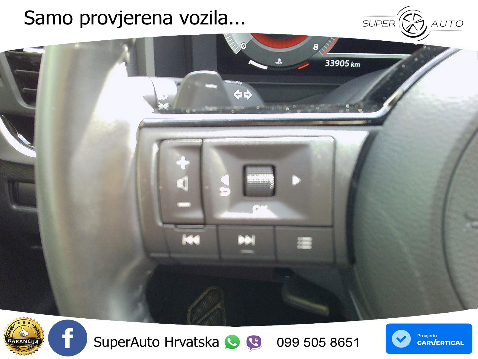 Nissan Qashqai 1.3 DIG-T (158 KS) Xtronic N-Connecta LED+GR SJED+ACC