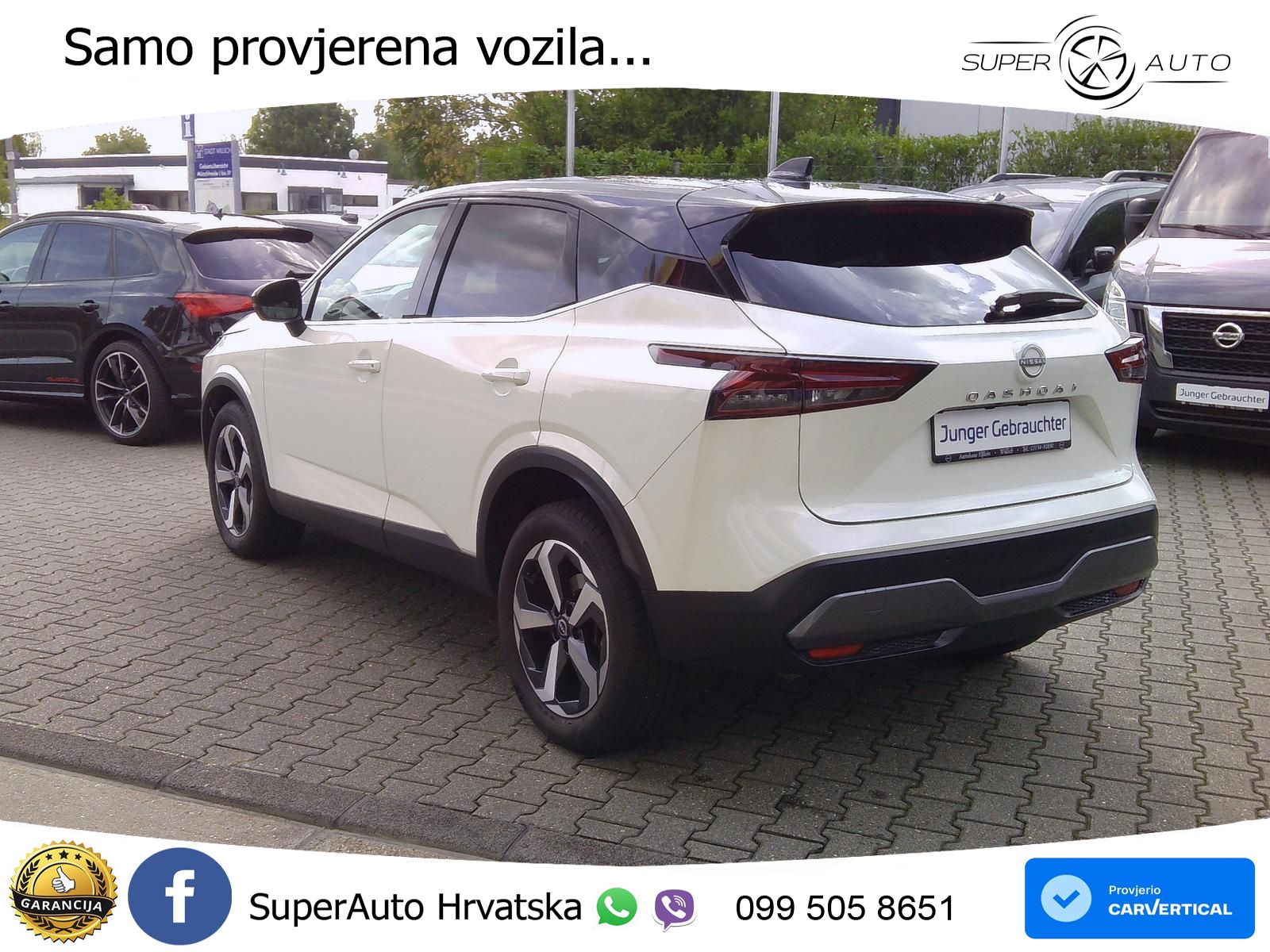 Nissan Qashqai 1.3 DIG-T (158 KS) Xtronic N-Connecta LED+GR SJED+ACC