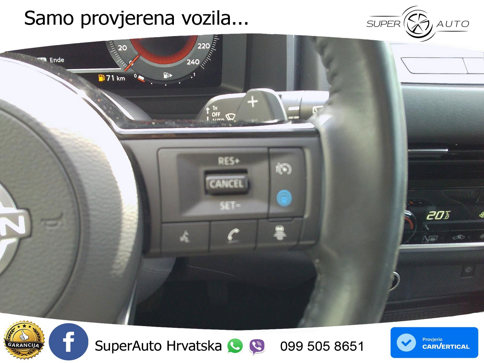 Nissan Qashqai 1.3 DIG-T (158 KS) Xtronic N-Connecta LED+GR SJED+ACC