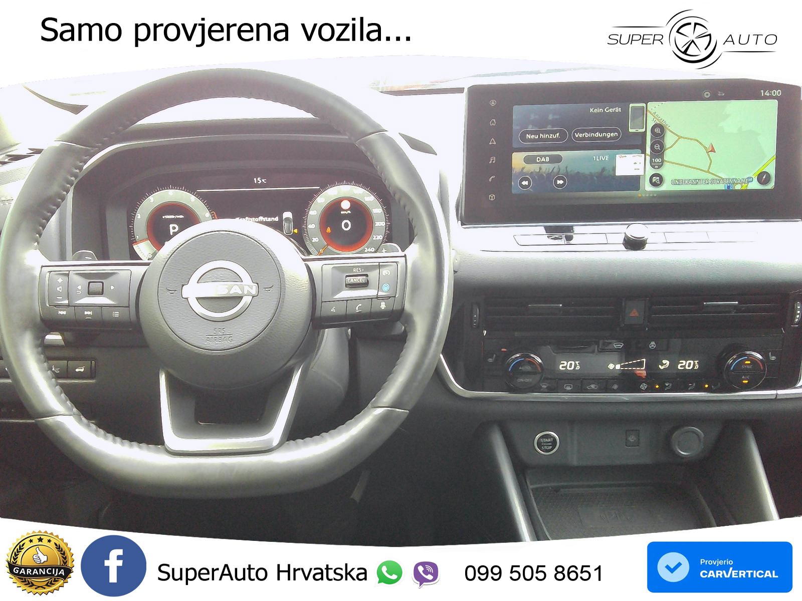 Nissan Qashqai 1.3 DIG-T (158 KS) Xtronic N-Connecta LED+GR SJED+ACC