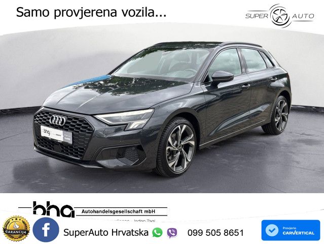Audi A3 35 TDI (150 KS) S tronic