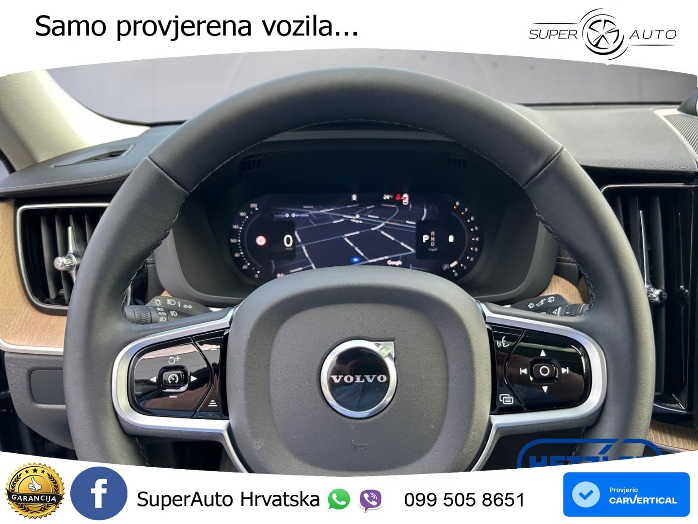 Volvo XC60 B5 Benzin AWD Geartronic LED+GR SJED+ACC