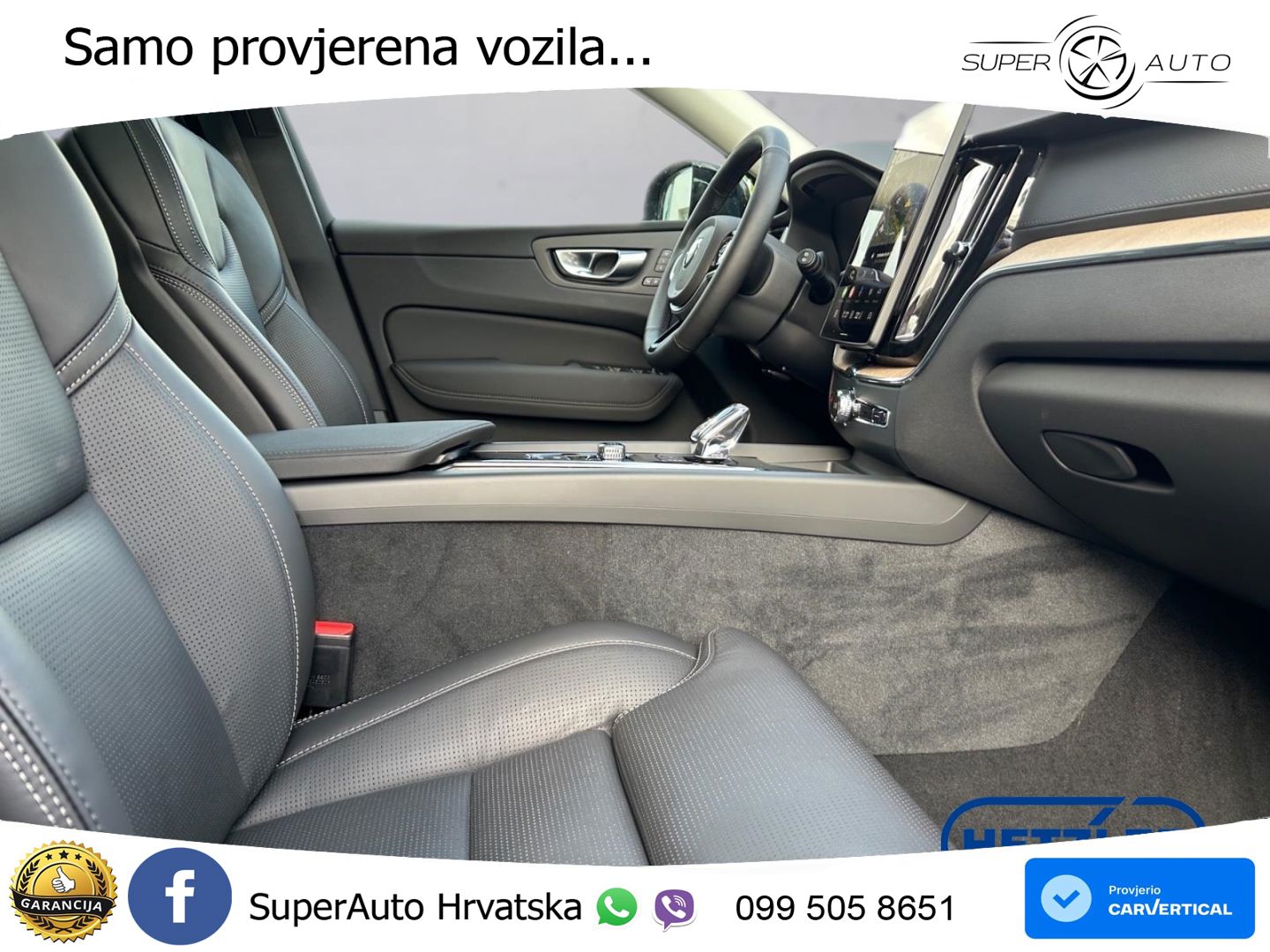 Volvo XC60 B5 Benzin AWD Geartronic LED+GR SJED+ACC