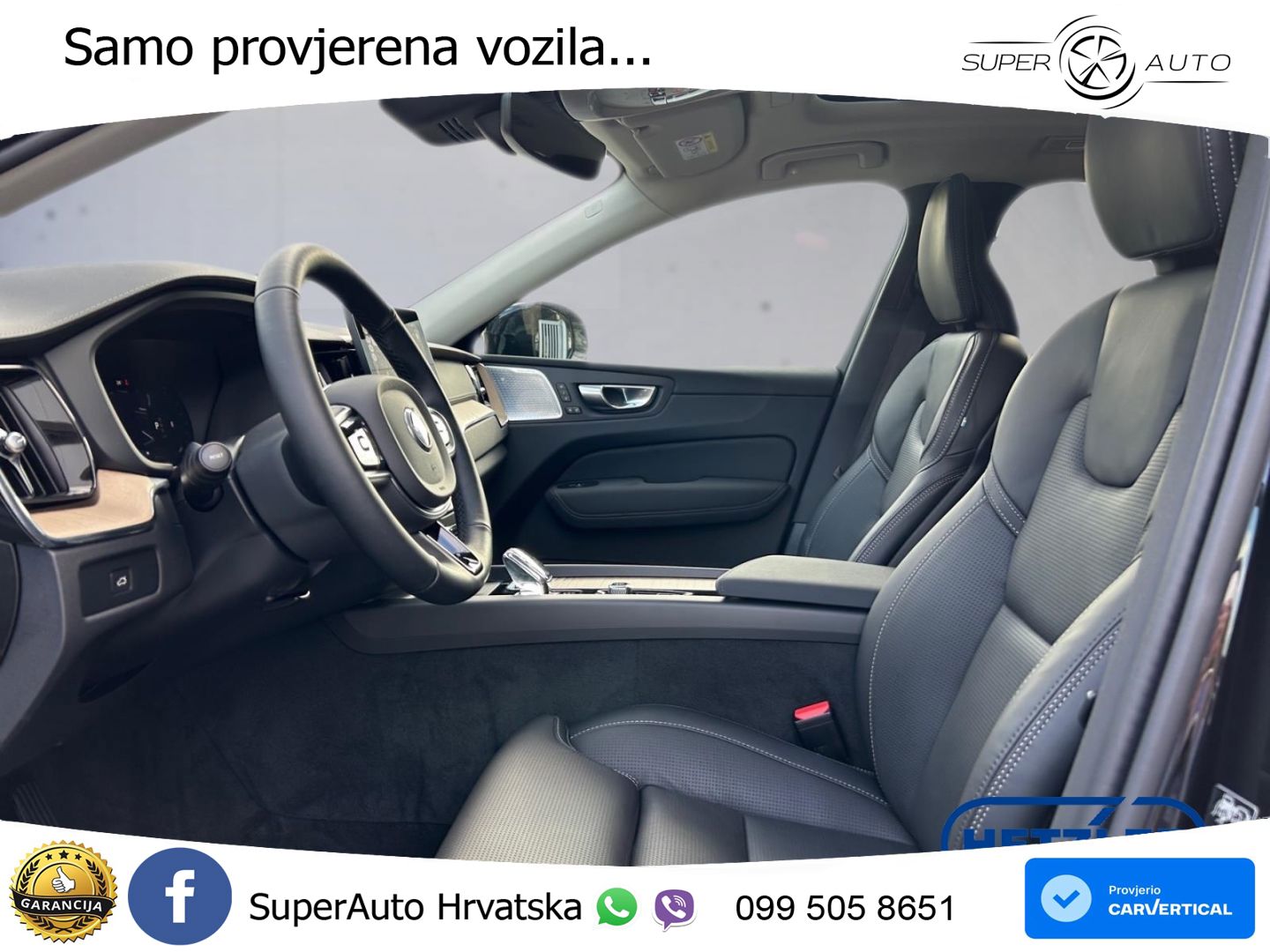 Volvo XC60 B5 Benzin AWD Geartronic LED+GR SJED+ACC