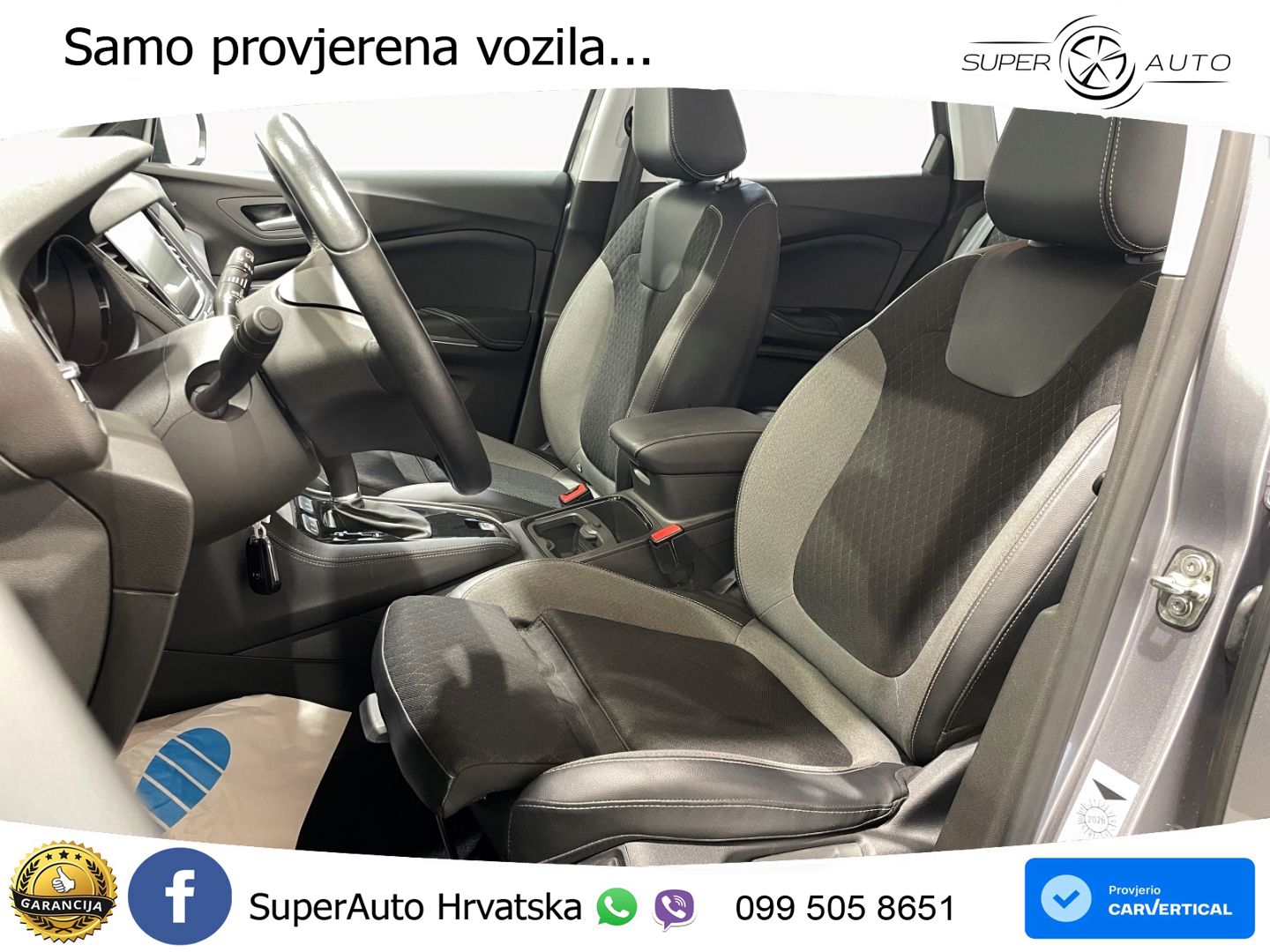 Opel Grandland X 1.5d (130 KS) Automatic Business LED+GR SJED+ACC