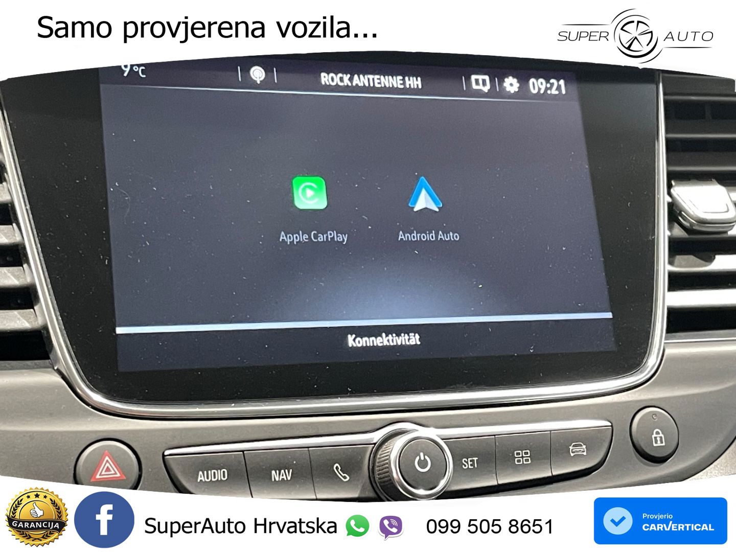 Opel Grandland X 1.5d (130 KS) Automatic Business LED+GR SJED+ACC