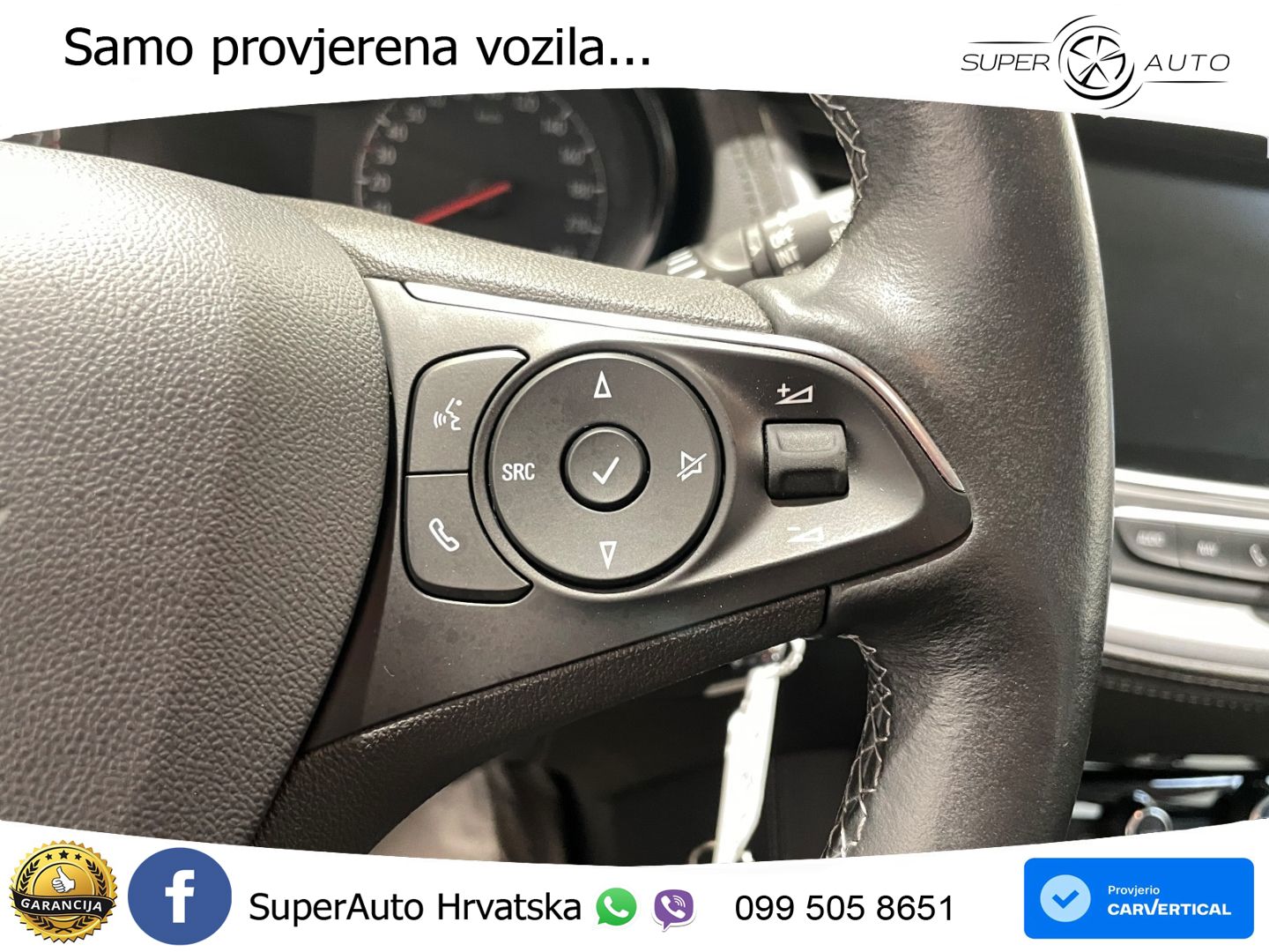 Opel Grandland X 1.5d (130 KS) Automatic Business LED+GR SJED+ACC