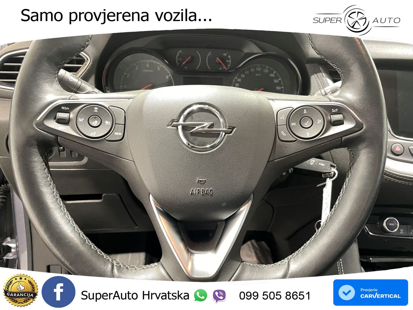 Opel Grandland X 1.5d (130 KS) Automatic Business LED+GR SJED+ACC
